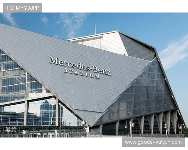 亚特兰大梅赛德斯-奔驰体育场承办夏季赛事